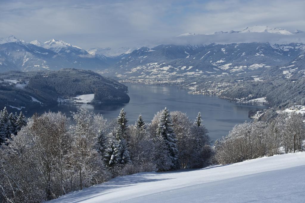 Hotel Zur Post Dobriach Bagian luar foto