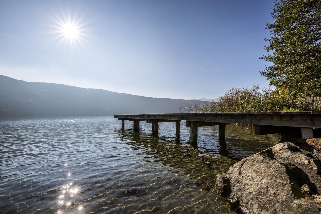 Hotel Zur Post Dobriach Bagian luar foto